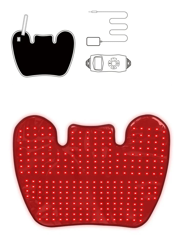 Red Light Therapy Shoulder Wrap