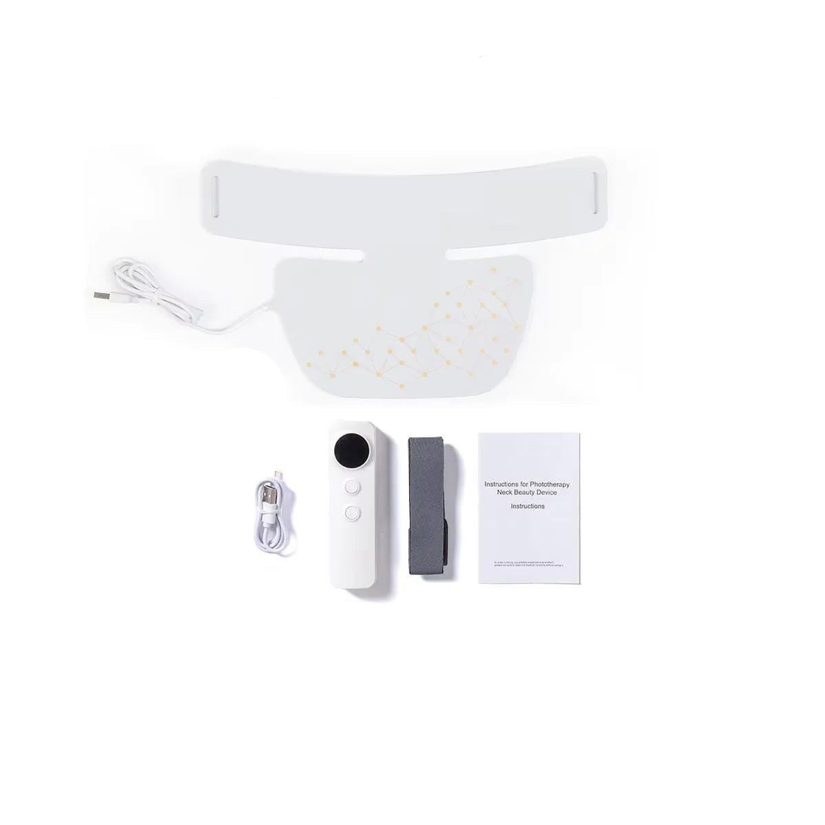 LED Face & Neck Therapy Mask
