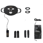 4-Color LED Therapy Mask