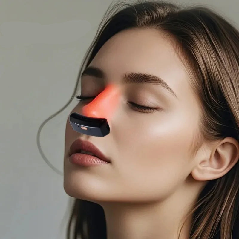 Red Light Nasal Therapy Device