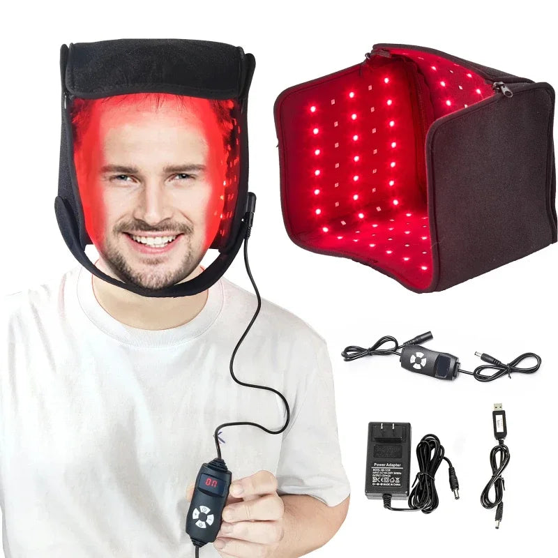 LED Hair Growth Therapy Cap