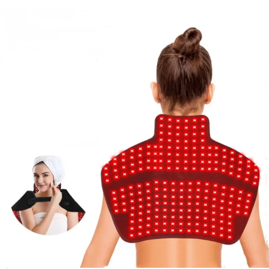 Red Light Therapy Shoulder Wrap