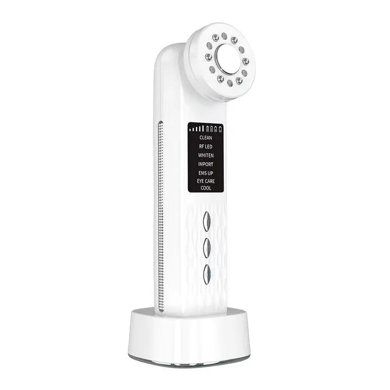 7-in-1 LED Facial Massager