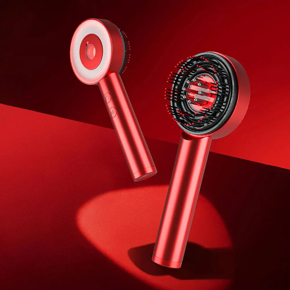 LED Hair Growth Massage Comb