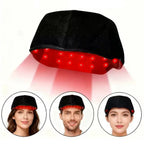 Red & Infrared Hair Growth Cap
