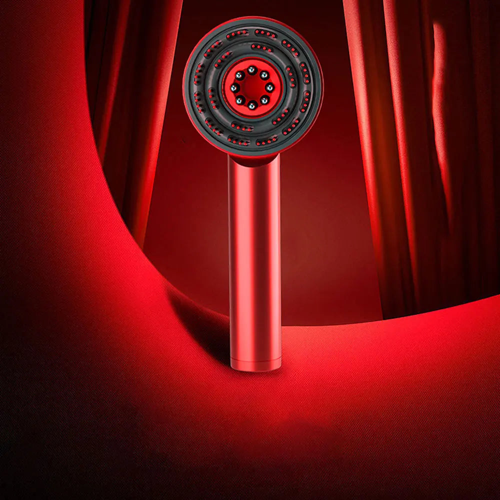 LED Hair Growth Massage Comb