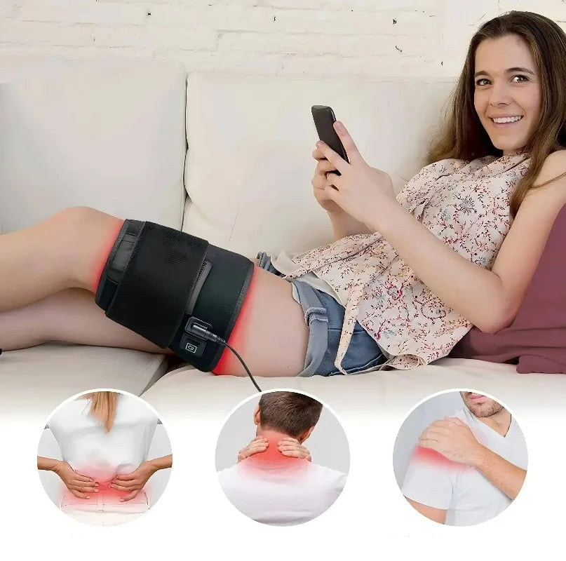 Infrared Red Light Therapy Pad