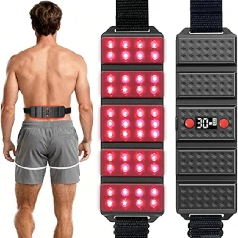 Portable Infrared Therapy Strap