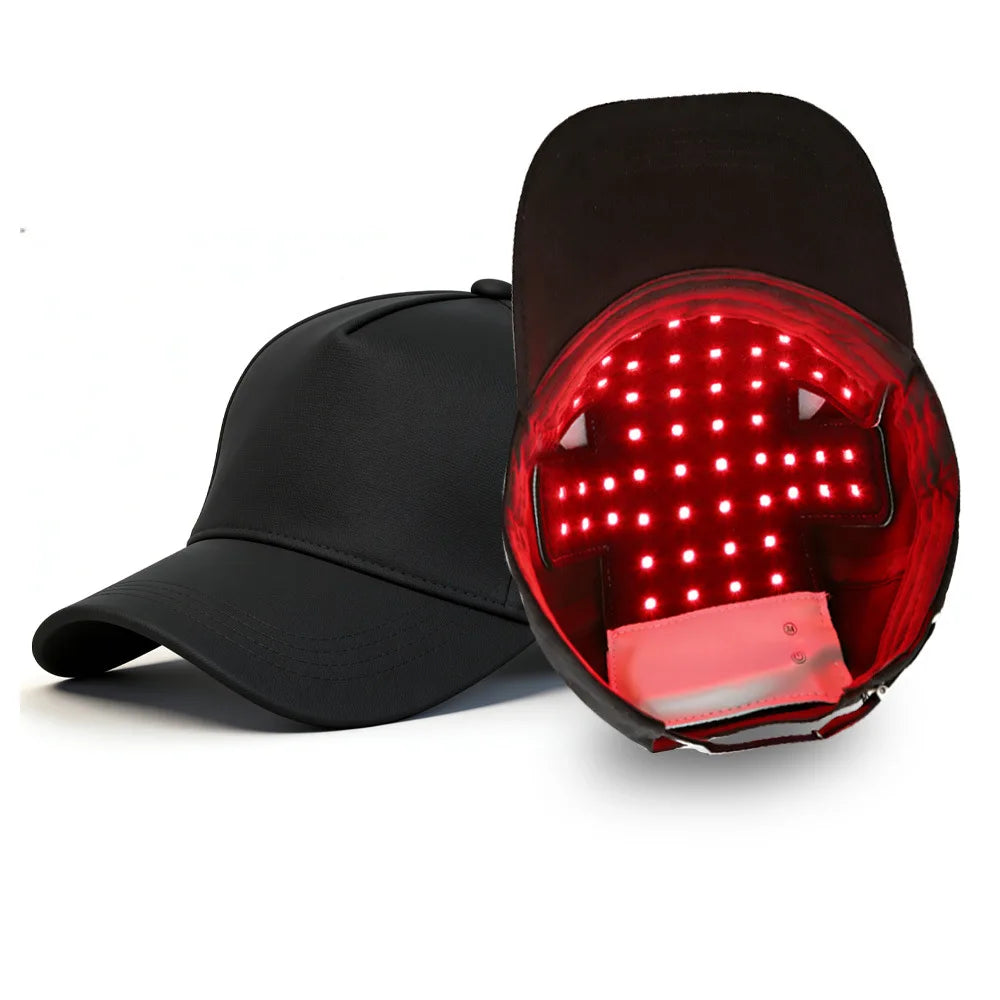 LED Hair Growth Therapy Cap