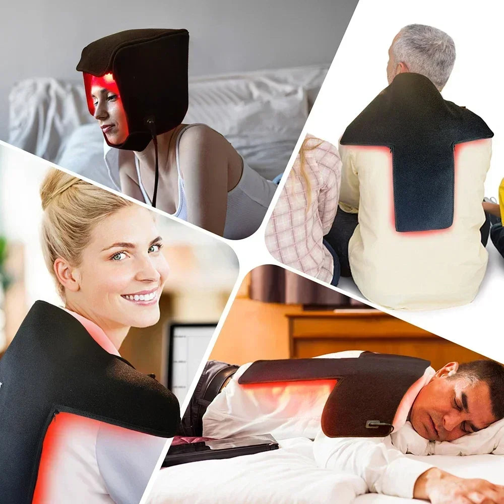 LED Hair Growth Therapy Cap