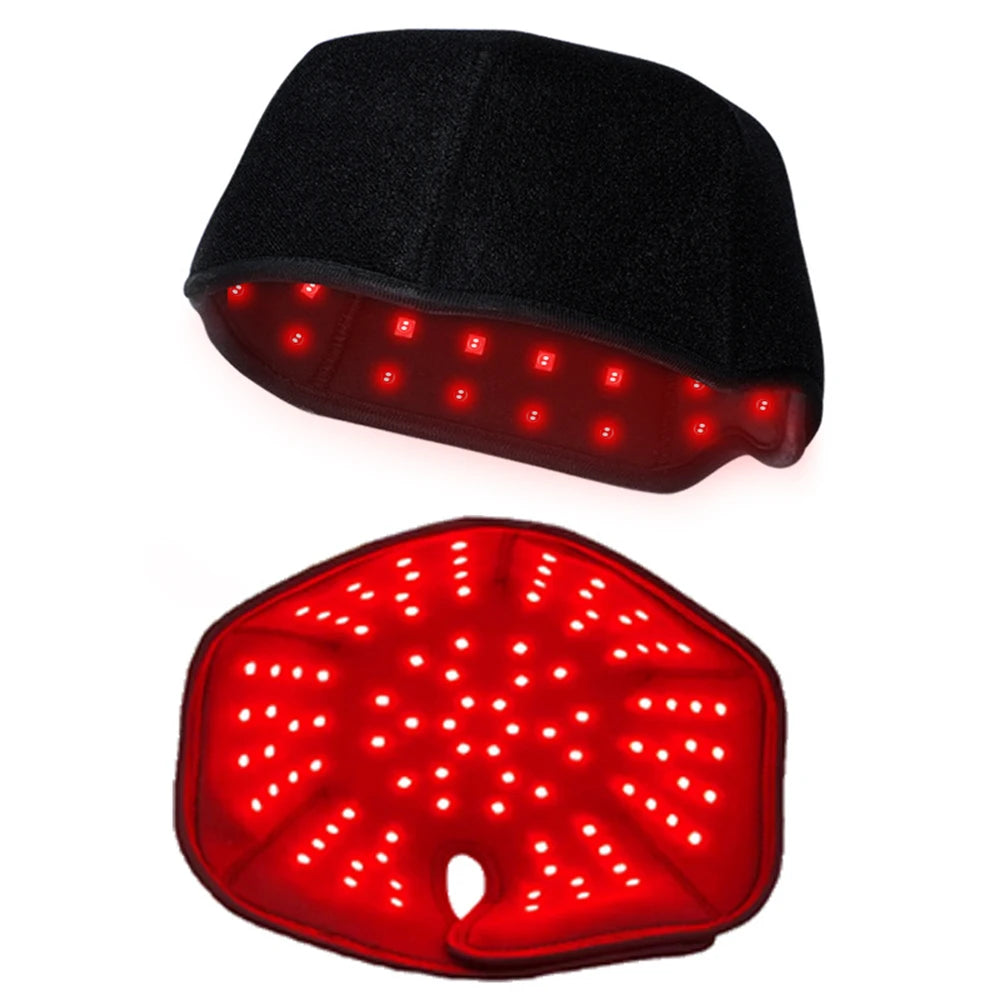 Red & Infrared Hair Growth Cap