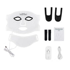 7-Color LED Face Mask