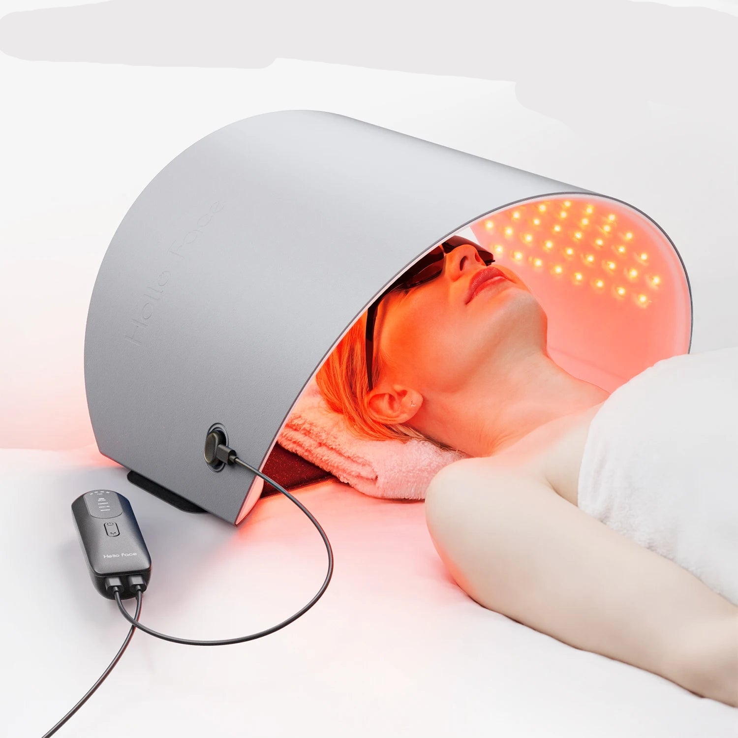 LED Face & Neck Therapy Mask