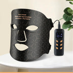 4-Color LED Therapy Mask