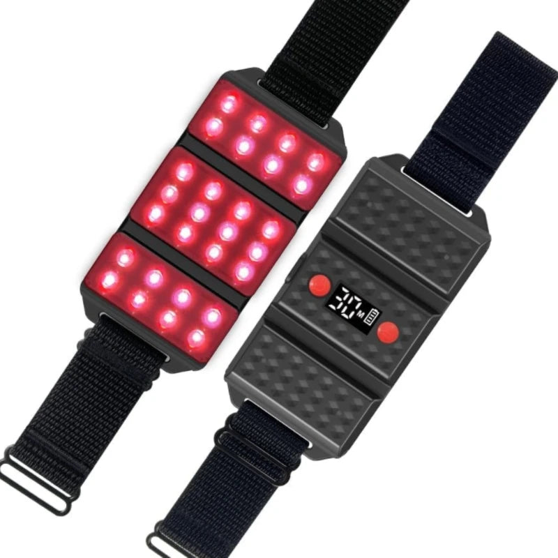 Portable Infrared Therapy Strap