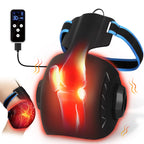 Red Light Therapy Knee Massager