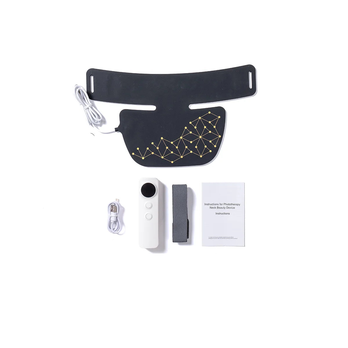 LED Face & Neck Therapy Mask