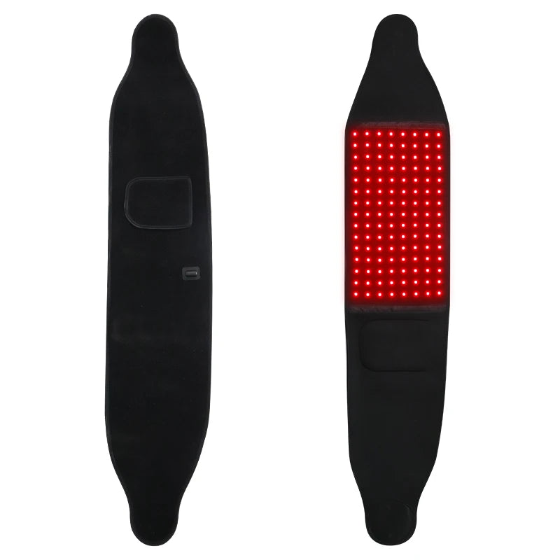 LED Red Light Therapy Belt