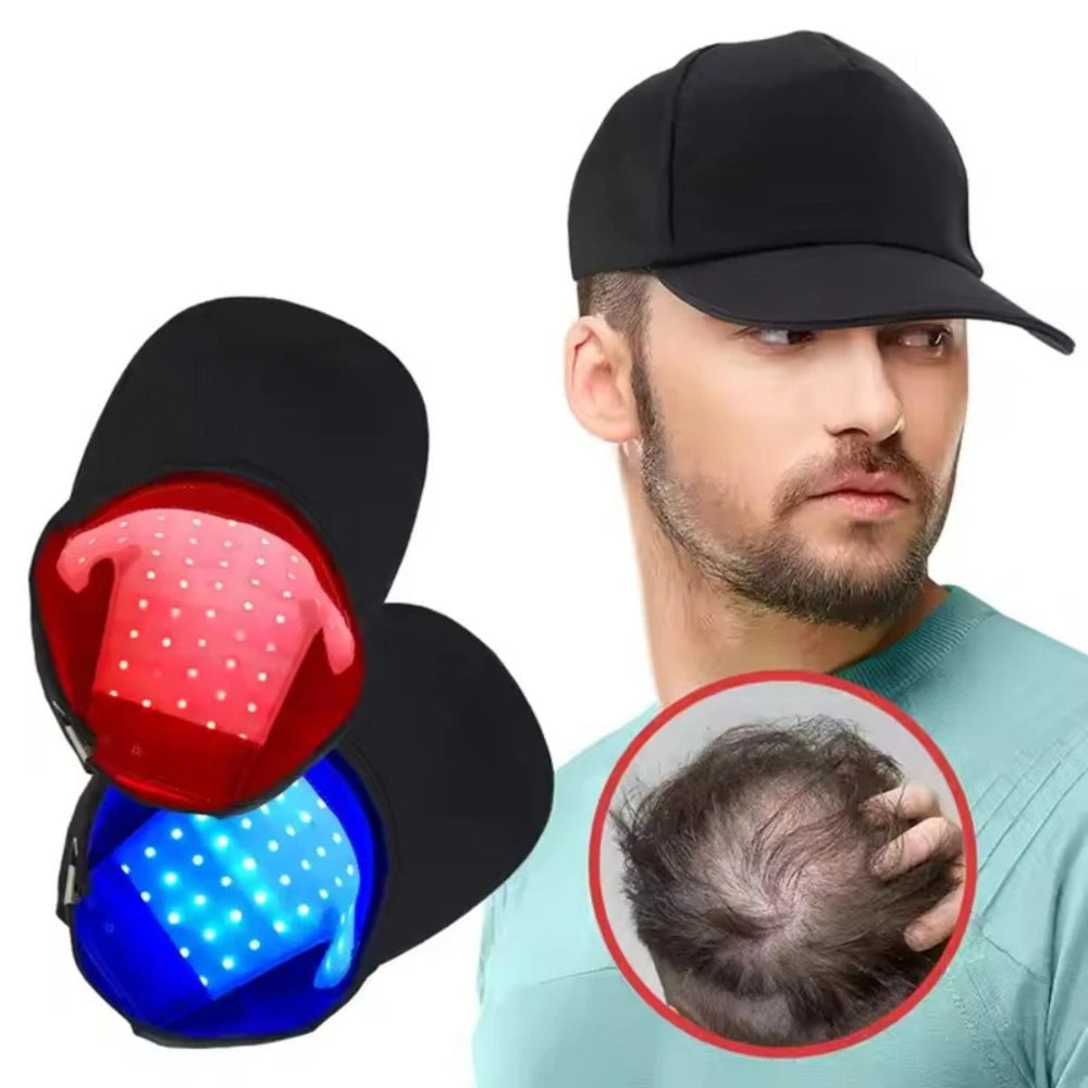 LED Hair Growth Therapy Cap