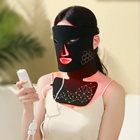 2 in 1 White Mask