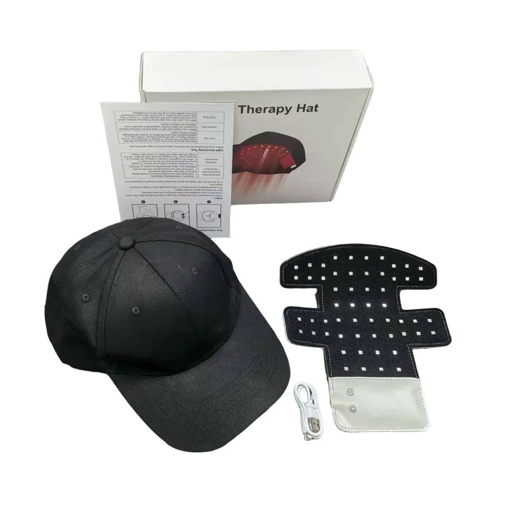 LED Hair Growth Therapy Cap
