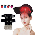 LED Hair Growth Therapy Cap