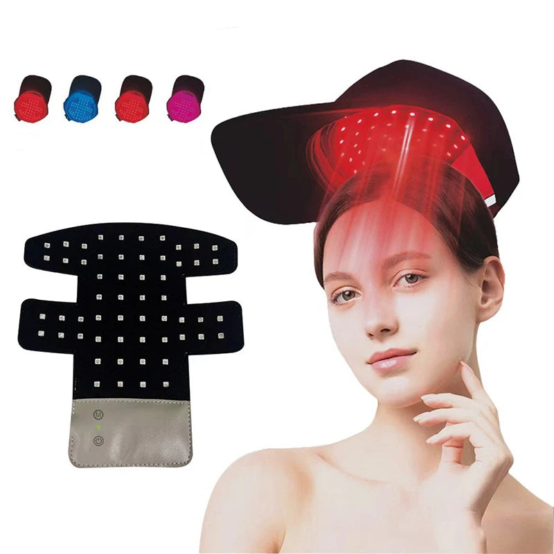 LED Hair Growth Therapy Cap